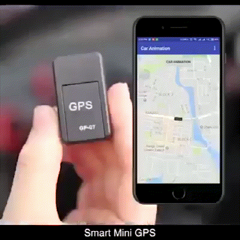 Mini GPS PRO Largo alcance  / Incluye SIM ENTEL