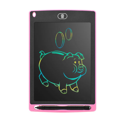 Tableta de dibujo LCD de 8,5 pulgadas / Kids Summer