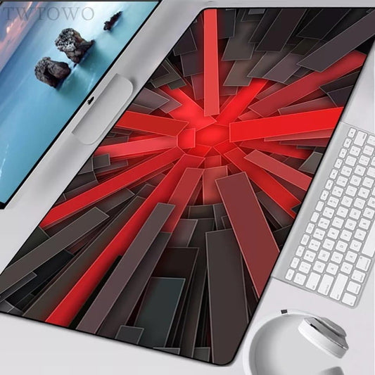 Mouse Pad GAMER / Red M33 / Escritorio